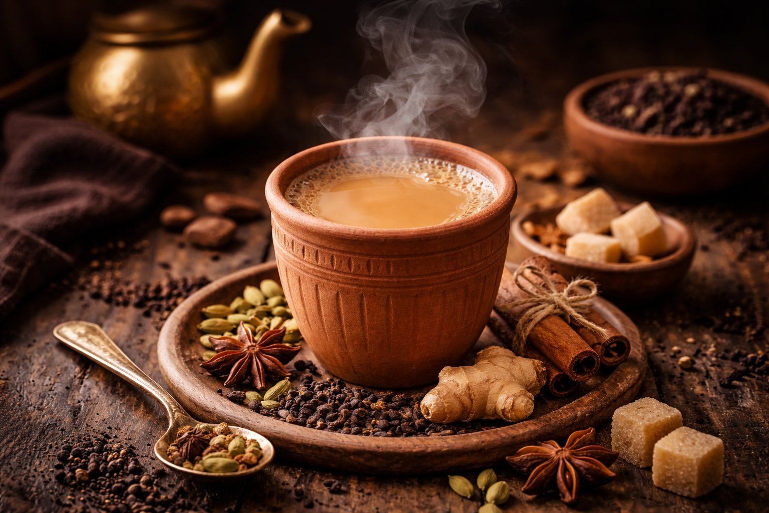 Delicious Chai