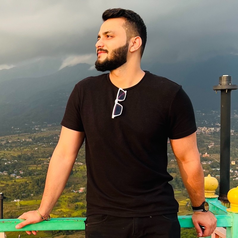 Rishabh Gulati - Founder